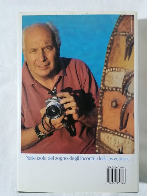 Libro I MARI DEL SUD Folco Quillici 1^ edizione Mondadori …