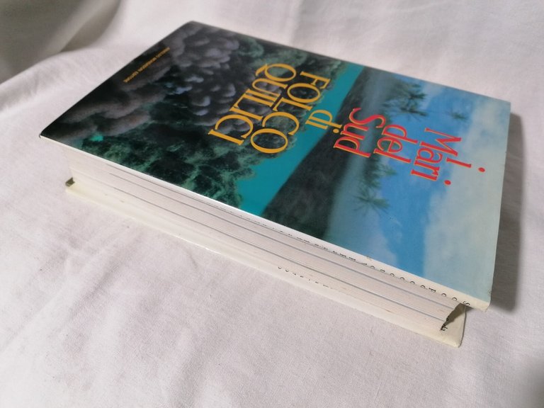 Libro I MARI DEL SUD Folco Quillici 1^ edizione Mondadori …