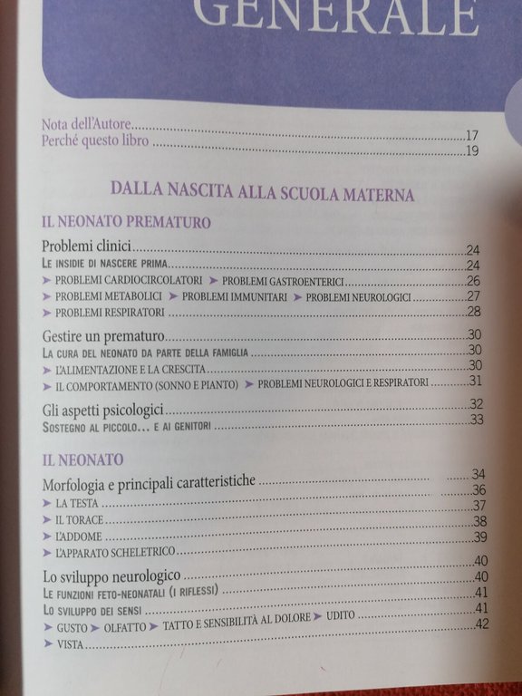 LIBRO IL PEDIATRA NEL CASSETTO DALLA NASCITA ALL'ADOLESCENZA GIANFRANCO TRAPANI