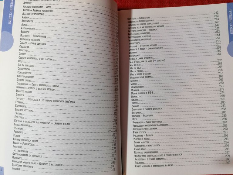 LIBRO IL PEDIATRA NEL CASSETTO DALLA NASCITA ALL'ADOLESCENZA GIANFRANCO TRAPANI