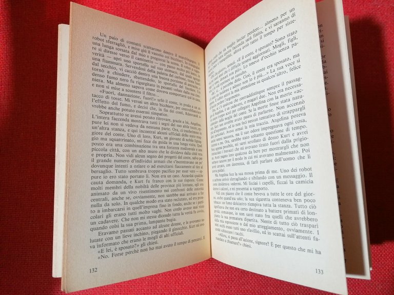 LIBRO Il ratto di acciaio inossidabile di Harry Harrison Armenia …