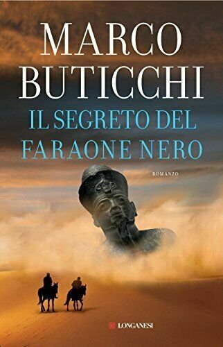 LIBRO Il segreto del faraone nero - Marco Buticchi - …