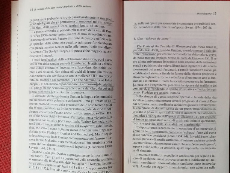 LIBRO Il trattato delle due donne maritate e della vedova …