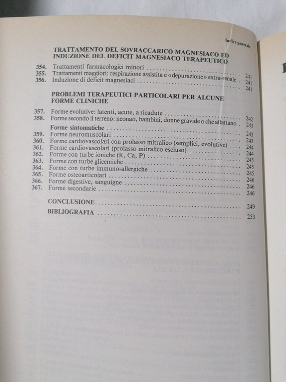 LIBRO Jean Durlach IL MAGNESIO NELLA PRATICA CLINICA Ipsa 1988 …