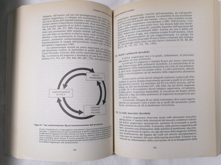 LIBRO Jean Durlach IL MAGNESIO NELLA PRATICA CLINICA Ipsa 1988 …