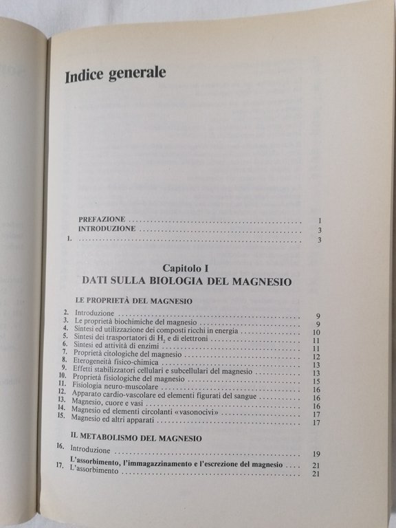 LIBRO Jean Durlach IL MAGNESIO NELLA PRATICA CLINICA Ipsa 1988 …