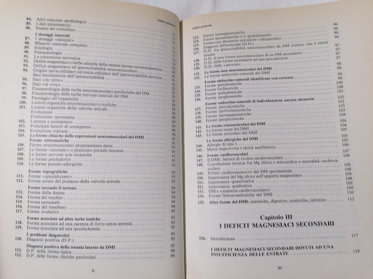 LIBRO Jean Durlach IL MAGNESIO NELLA PRATICA CLINICA Ipsa 1988 …