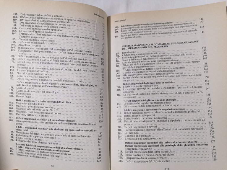 LIBRO Jean Durlach IL MAGNESIO NELLA PRATICA CLINICA Ipsa 1988 …
