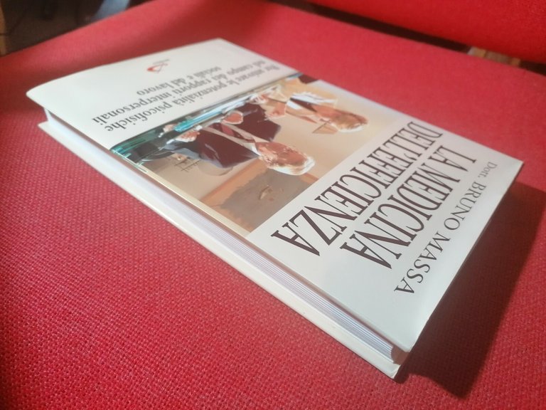 LIBRO LA MEDICINA DELL'EFFICIENZA - Dott. Bruno Massa - San …