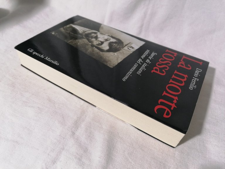Libro LA MORTE ROSSA Storie di italiani vittime del comunismo …