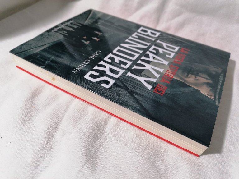 Libro LA VERA STORIA DEI PEAKY BLINDERS Carl Chinn Sperling …