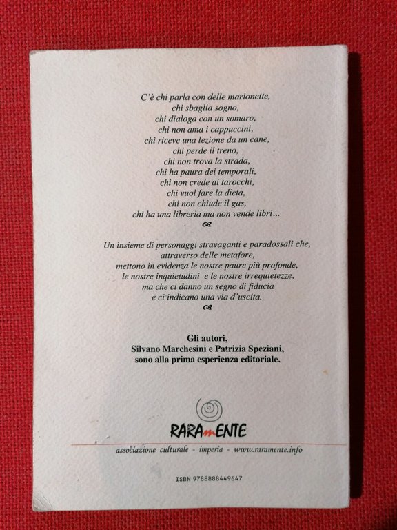 LIBRO Le favole del risveglio - Silvano Marchesini, Patrizia Speziani, …