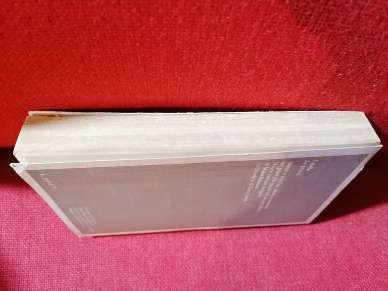 LIBRO LE POESIE CON TESTO A FRONTE - CATULLO - …