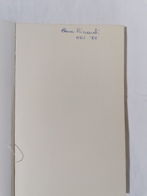 LIBRO Leonardo Sciascia 1912+1 Adelphi 1986 processo Tiepolo Polimanti