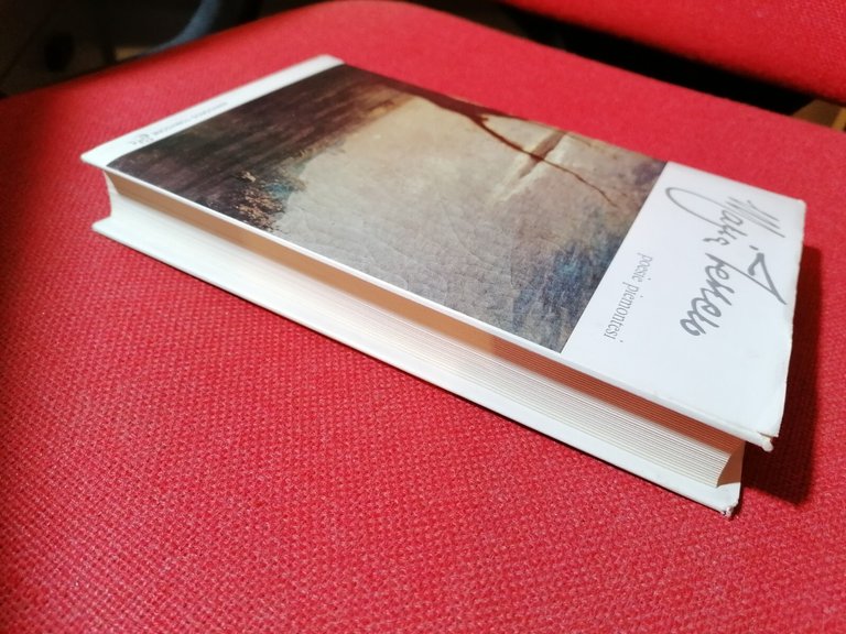 LIBRO Maria Ferrero POESIE PIEMONTESI Mariogros Tomasone 1970 Giovacchino Forzan