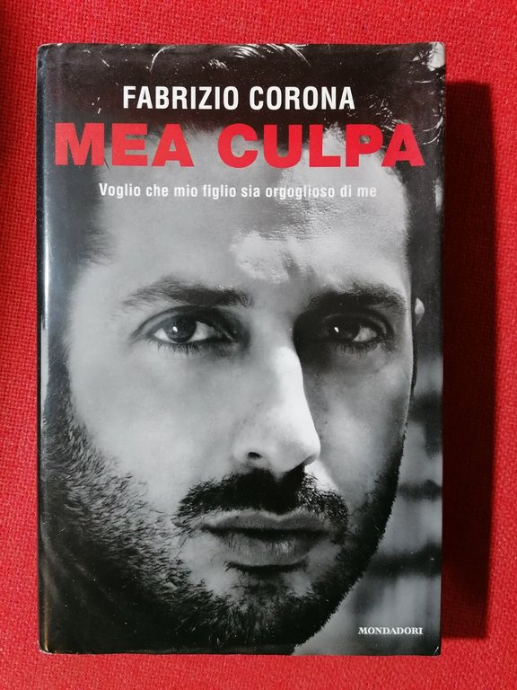 LIBRO MEA CULPA VOGLIO CHE MIO FIGLIO SIA ORGOGLIOSO DI …