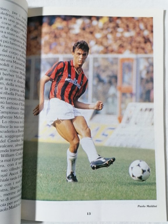 Libro MILAN 90 Pellegatti Bacci Serafini Cadeo Sport &amp; sport …