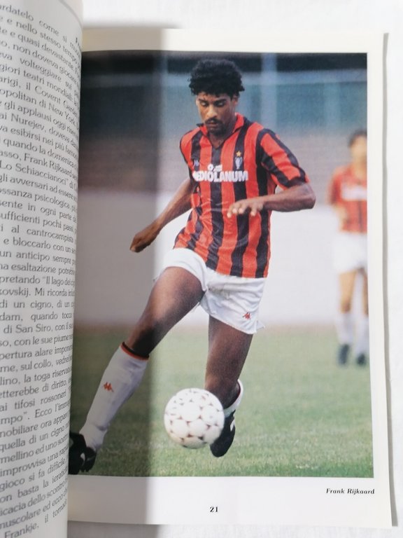 Libro MILAN 90 Pellegatti Bacci Serafini Cadeo Sport &amp; sport …