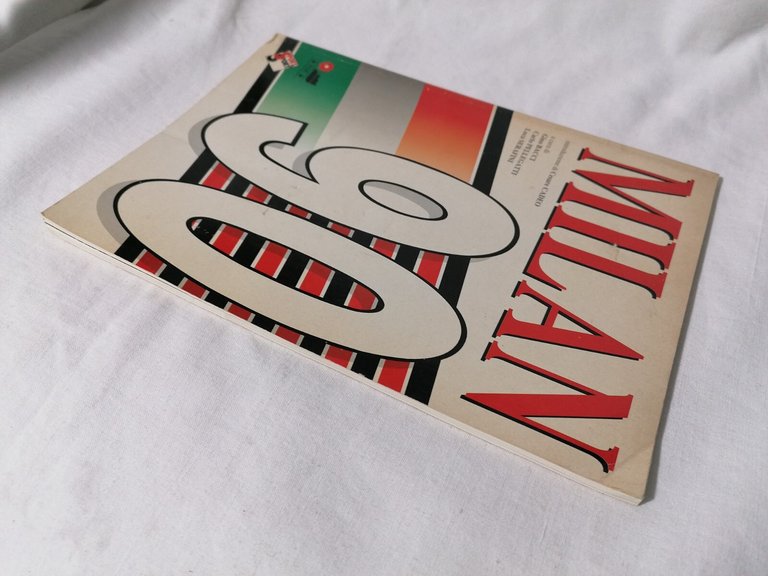 Libro MILAN 90 Pellegatti Bacci Serafini Cadeo Sport &amp; sport …