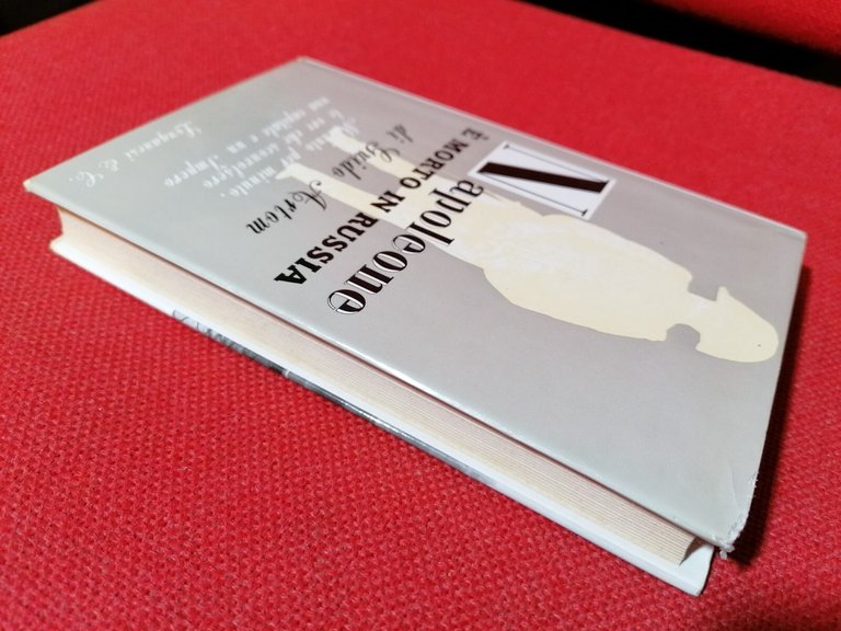 LIBRO Napoleone è morto in Russia Guido Artom Longanesi 1968 …