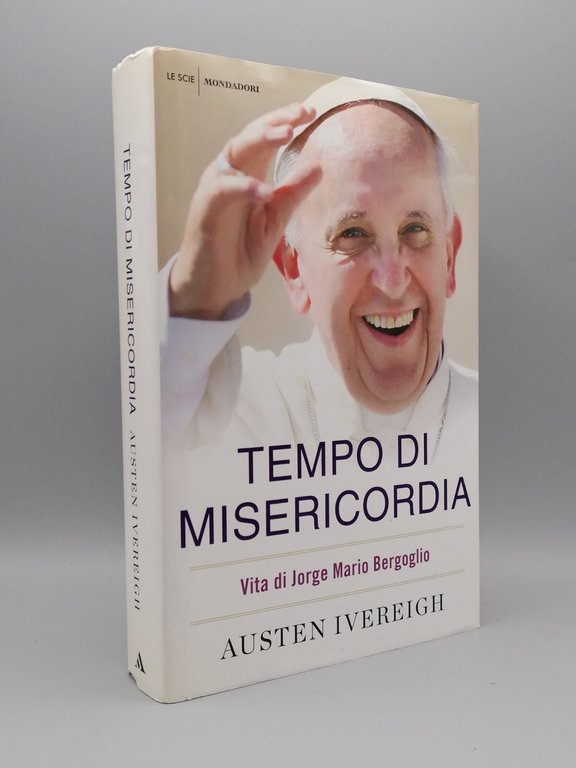 Libro Papa Francesco Tempo Di Misericordia Vita di Jorge Bergoglio …