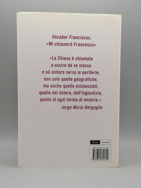 Libro Papa Francesco Tempo Di Misericordia Vita di Jorge Bergoglio …