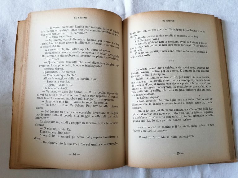 LIBRO Peter Pan ed Altre Fiabe di L. M. Barrie …