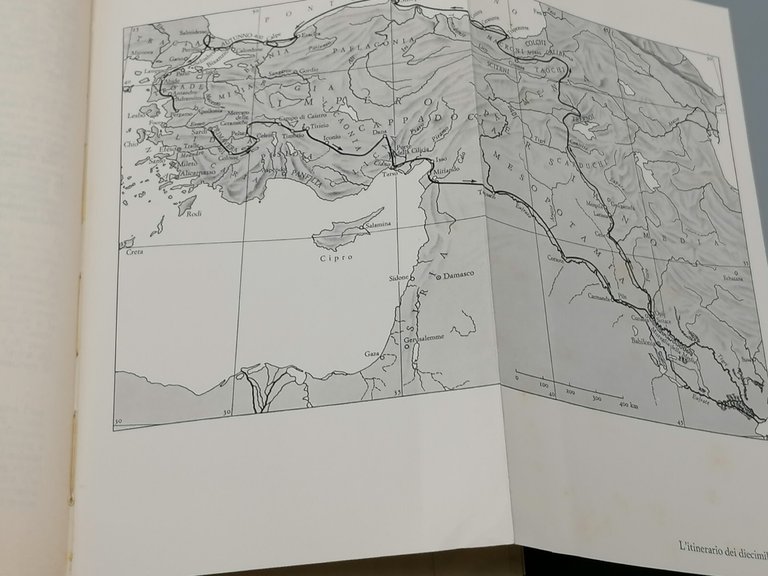 Libro Senofonte Anabasi Ciropedia Nuova Universale Einaudi 1977 Carlo Carena