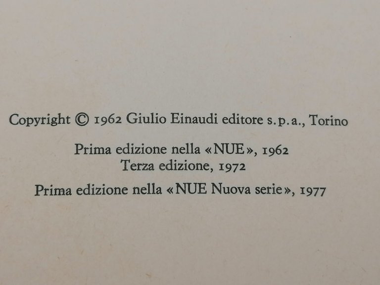 Libro Senofonte Anabasi Ciropedia Nuova Universale Einaudi 1977 Carlo Carena