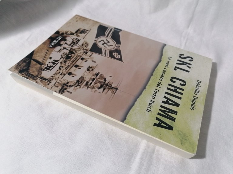 Libro SKL CHIAMA Dobrillo Dupuis le navi corsare del terzo …