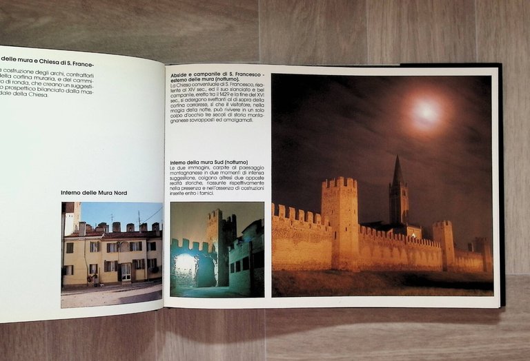Libro su Montagnana, Paese Padova - Fotografie Dal Prà Testi …