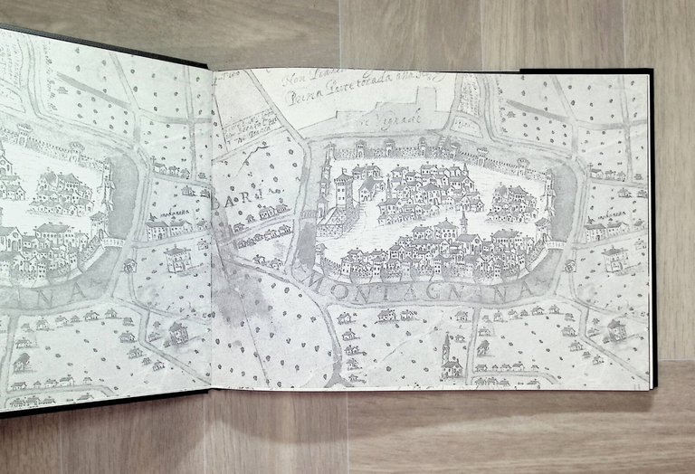Libro su Montagnana, Paese Padova - Fotografie Dal Prà Testi …