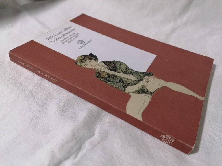 LIBRO Tilde Giani Gallino L'ALTRA ADOLESCENZA Bollati Boringhieri 2001 1^ …