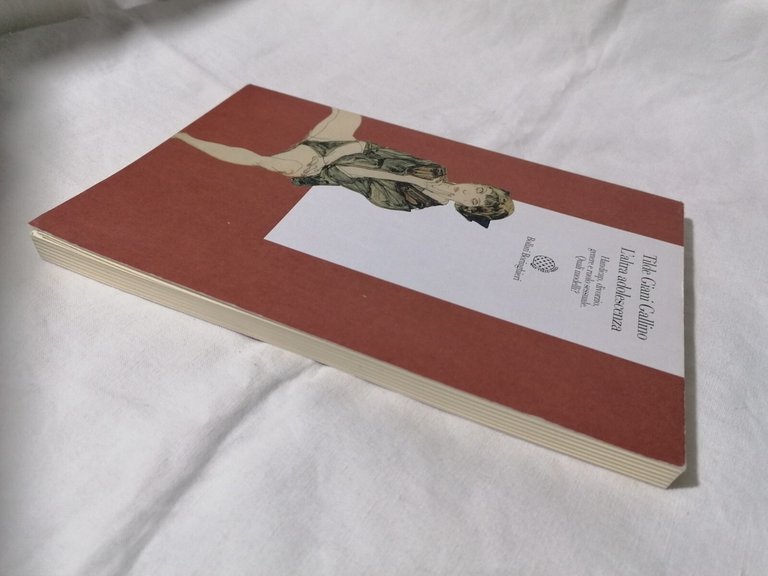 LIBRO Tilde Giani Gallino L'ALTRA ADOLESCENZA Bollati Boringhieri 2001 1^ …