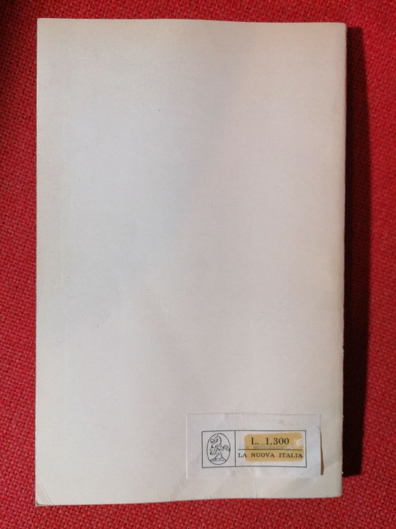 LIBRO Torquato Tasso di Giulio Natali - La Nuova Italia …