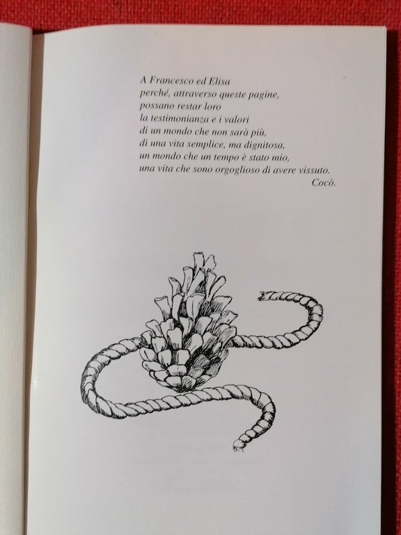 LIBRO UNO SPAGO E UNA PIGNA - PAOLA DECANIS - …