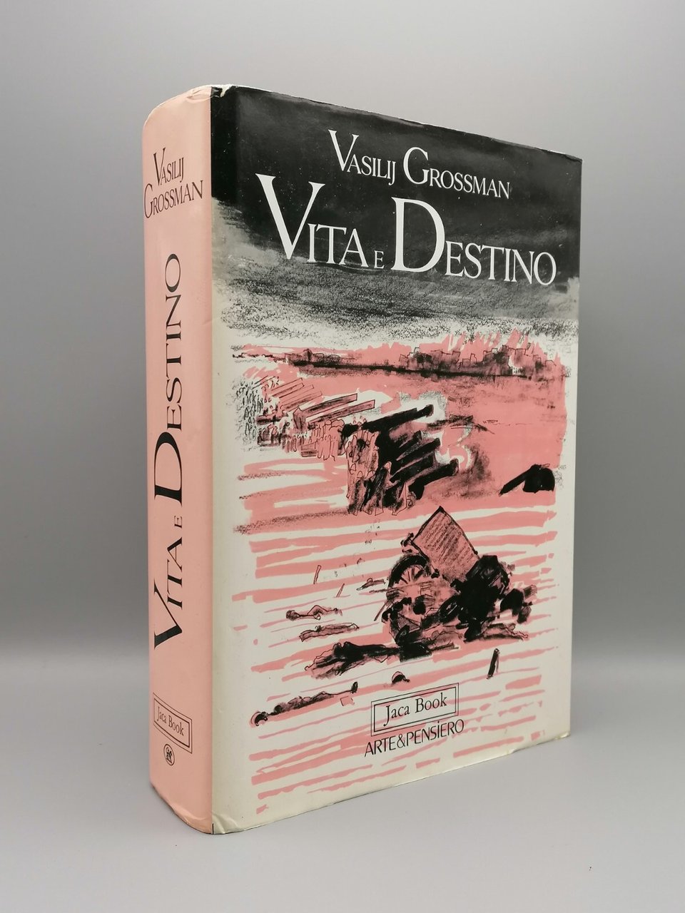 Libro Vita e Destino Vasilij Grossman Jaca Book Arte &amp; …