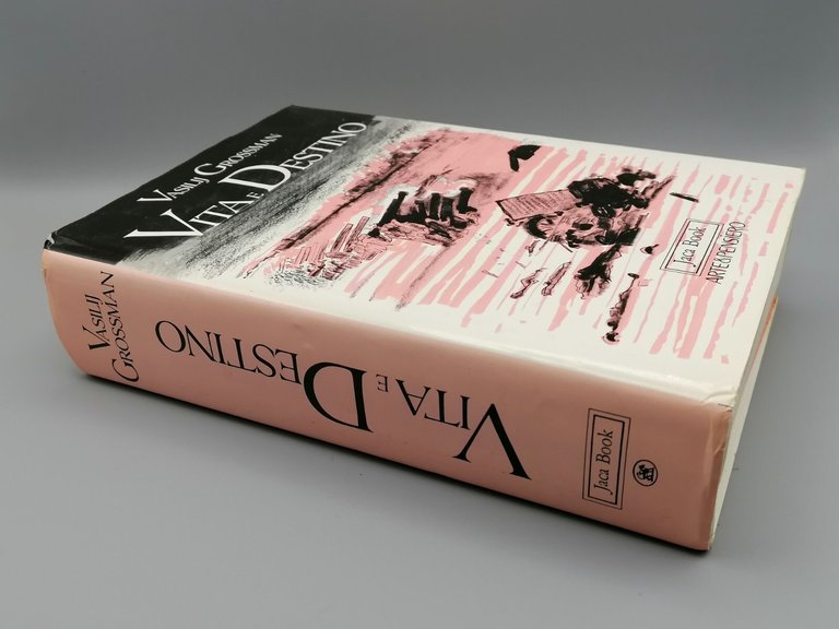 Libro Vita e Destino Vasilij Grossman Jaca Book Arte &amp; …