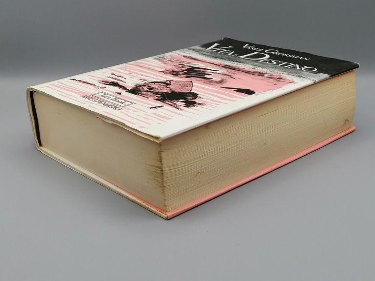 Libro Vita e Destino Vasilij Grossman Jaca Book Arte &amp; …