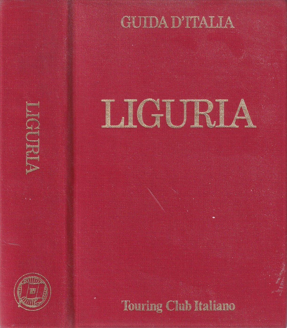 Liguria. Guida d'Italia Touring Club | Immagine principale