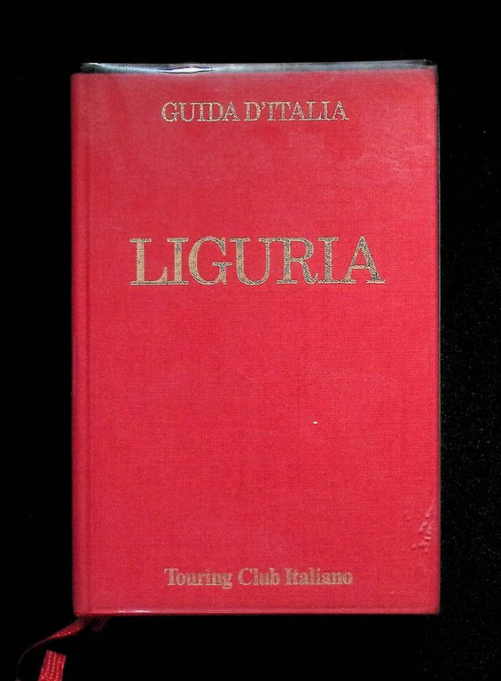 Liguria. Guida d'Italia Touring Club | Immagine Gallery 2