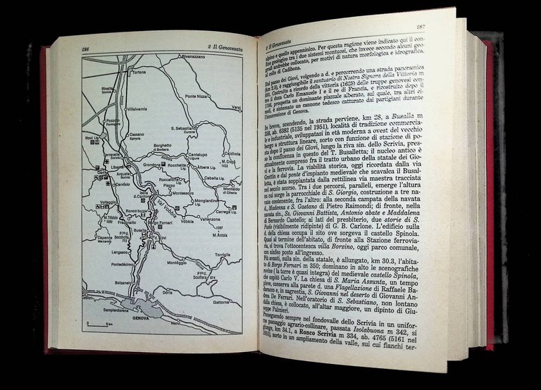 Liguria. Guida d'Italia Touring Club | Immagine Gallery 5