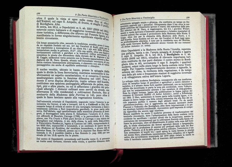 Liguria. Guida d'Italia Touring Club | Immagine Gallery 6