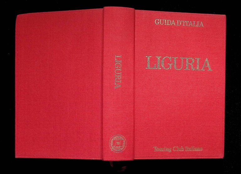 Liguria. Guida d'Italia Touring Club | Immagine Gallery 7
