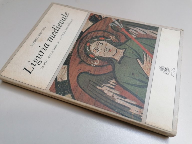 Liguria Medievale Da Provincia Romana A Stato Regionale Libro Pavoni …