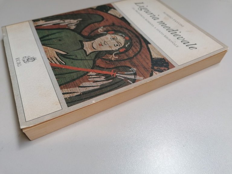 Liguria Medievale Da Provincia Romana A Stato Regionale Libro Pavoni …