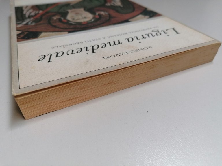 Liguria Medievale Da Provincia Romana A Stato Regionale Libro Pavoni …