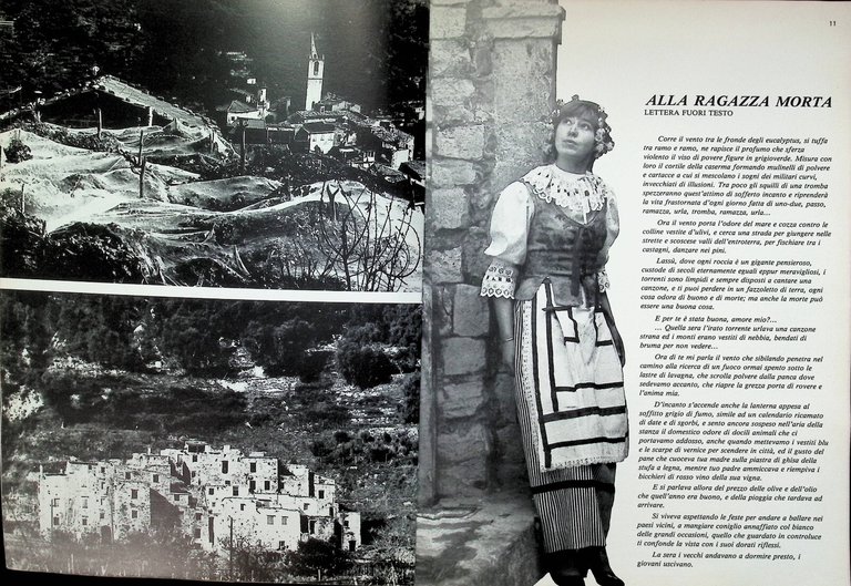 Liguritudine Omaggio al Ponente Ligure Libro Illustrato Costa Tavanti Casabianca