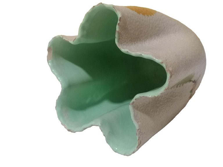 Lina Assalini Poggi CEAS Albisola Lotto 4 Ceramiche Vasetti Posacenere …