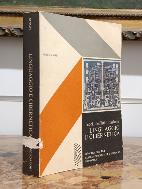 Linguaggio e Cibernetica. Teoria dell'Informazione. Seconda edizione EST | Immagine Gallery 3